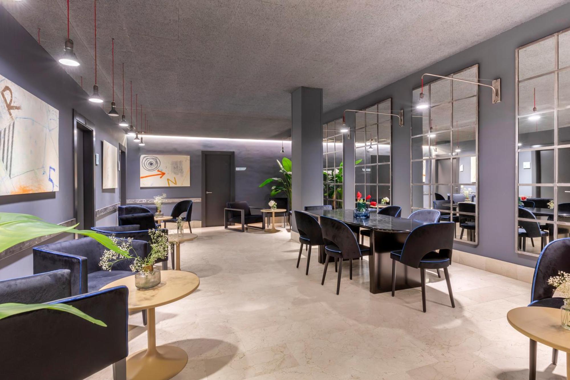 Suites Pamplona Plaza 외부 사진