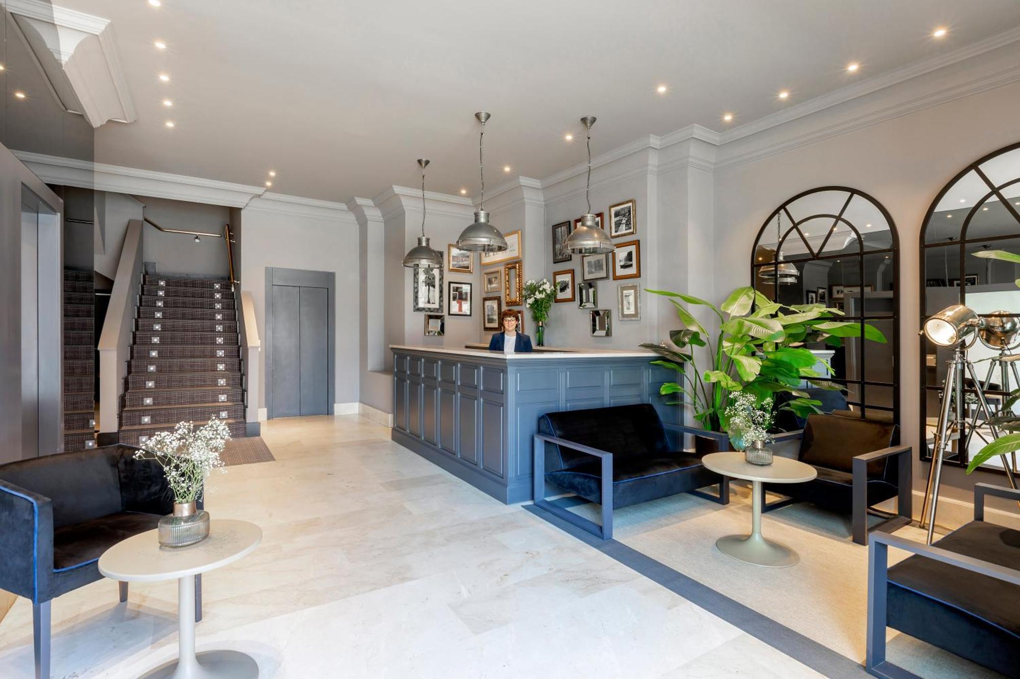Suites Pamplona Plaza 외부 사진