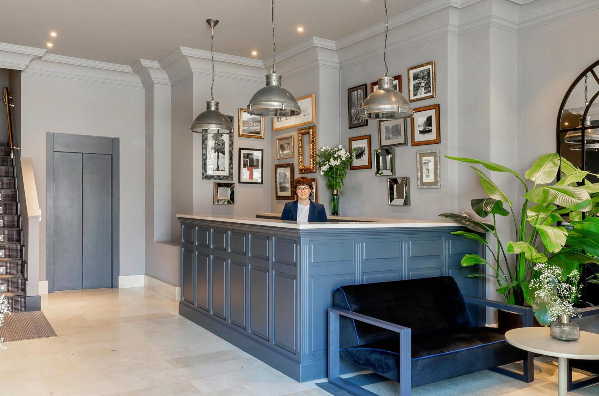 Suites Pamplona Plaza 외부 사진